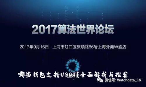 哪些钱包支持USDT?全面解析与推荐