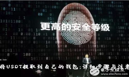 如何将USDT提取到自己的钱包:详细步骤与注意事项