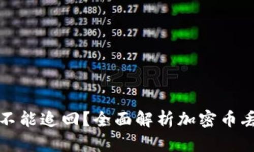 TP钱包丢了币能不能追回?全面解析加密币丢失与追回的方案