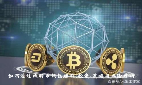 如何通过比特币钱包赚钱:投资、策略与风险分析