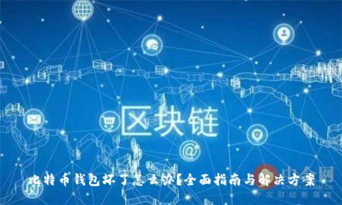 比特币钱包坏了怎么办?全面指南与解决方案