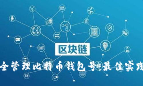 如何安全管理比特币钱包号:最佳实践与技巧
