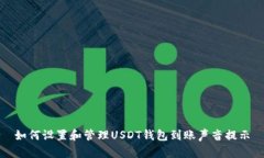 如何设置和管理USDT钱包到账声音提示