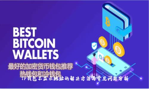TP钱包不显示地址的解决方法与常见问题分析