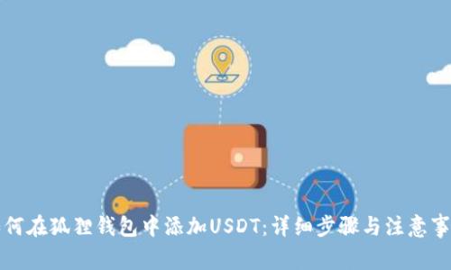 如何在狐狸钱包中添加USDT:详细步骤与注意事项