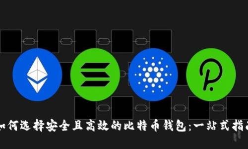 如何选择安全且高效的比特币钱包:一站式指南