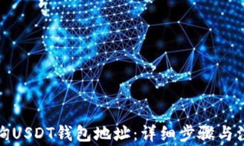 如何查询USDT钱包地址:详细步骤与注意事项