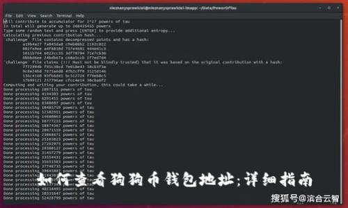 如何查看狗狗币钱包地址:详细指南