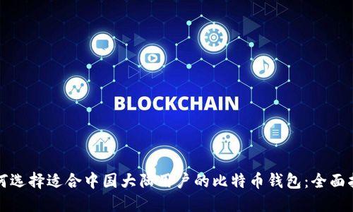如何选择适合中国大陆用户的比特币钱包:全面指南