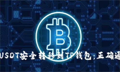如何将USDT安全转移到TP钱包:正确通道指南