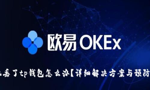 手机丢了tp钱包怎么办?详细解决方案与预防指南