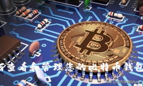 文章: 如何查看和管理您的比特币钱包：完整指南