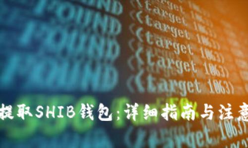 如何提取SHIB钱包：详细指南与注意事项