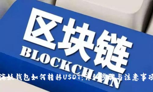 海妖钱包如何转移USDT:详细步骤与注意事项