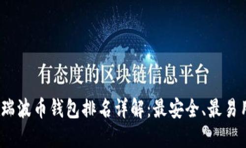 2023年瑞波币钱包排名详解:最安全、最易用的选择
