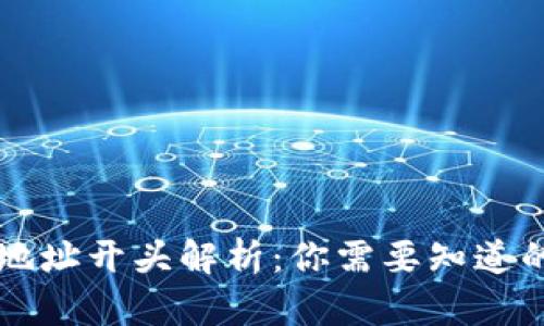 比特币钱包地址开头解析:你需要知道的每一个细节