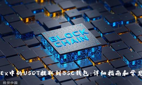 如何将OKEx中的USDT提取到BSC钱包:详细指南和常见问题解答