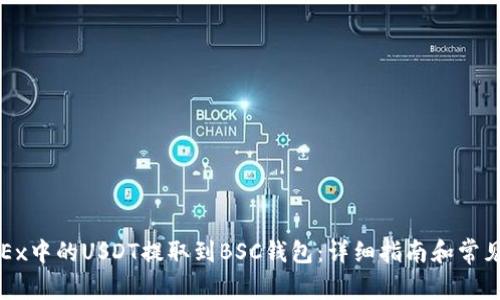 如何将OKEx中的USDT提取到BSC钱包:详细指南和常见问题解答