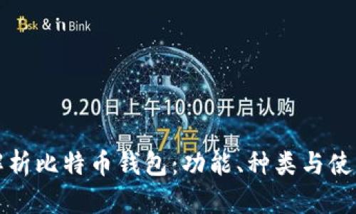 全面解析比特币钱包:功能、种类与使用技巧