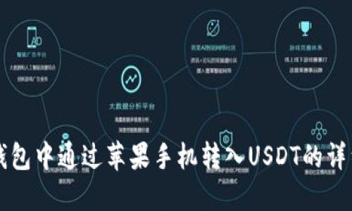 如何在TP钱包中通过苹果手机转入USDT的详细步骤指南
