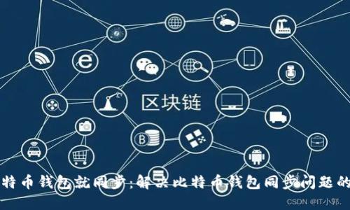 一打开比特币钱包就同步:解决比特币钱包同步问题的全面指南