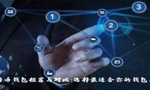 比特币钱包推荐与对比:选择最适合你的钱包类型