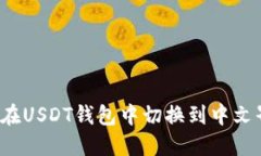 如何在USDT钱包中切换到中文界面?