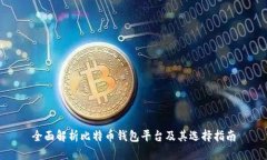 全面解析比特币钱包平台及其选择指南