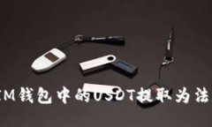 如何将IM钱包中的USDT提取为法定货币？