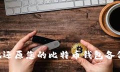 如何安全地还原您的比特币钱包备份：