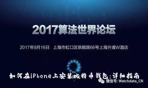 如何在iPhone上安装比特币钱包:详细指南