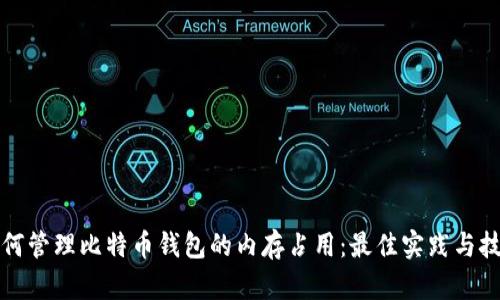 如何管理比特币钱包的内存占用:最佳实践与技巧
