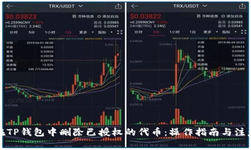 如何在TP钱包中删除已授权的代币:操作指南与注意事项