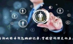 如何查询比特币钱包地址记录：掌握密