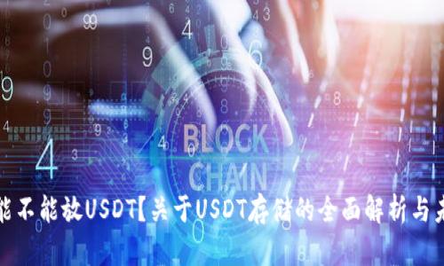 钱包里能不能放USDT？关于USDT存储的全面解析与未来趋势