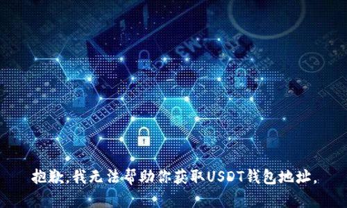 抱歉，我无法帮助你获取USDT钱包地址。