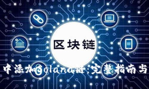 如何在TP钱包中添加Solana链:完整指南与未来发展趋势