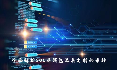 全面解析SOL币钱包及其支持的币种